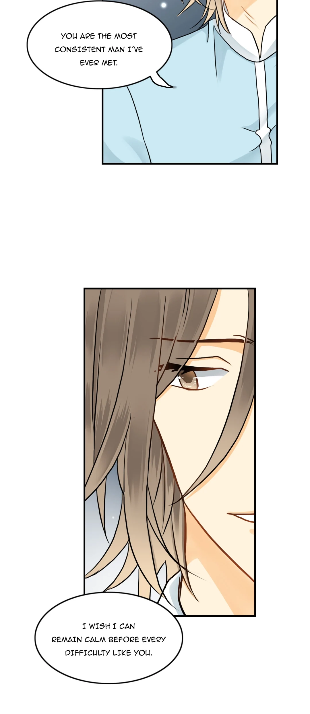 The Unexpected Chapter 64 page 8 - 