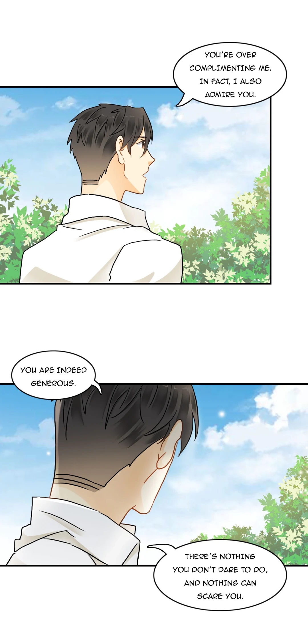 The Unexpected Chapter 64 page 9 - 