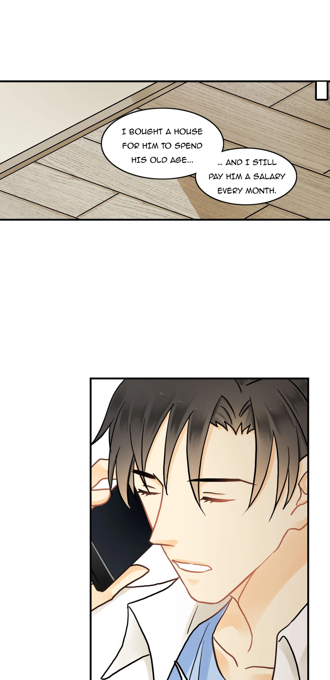 The Unexpected Chapter 65 page 11 - 