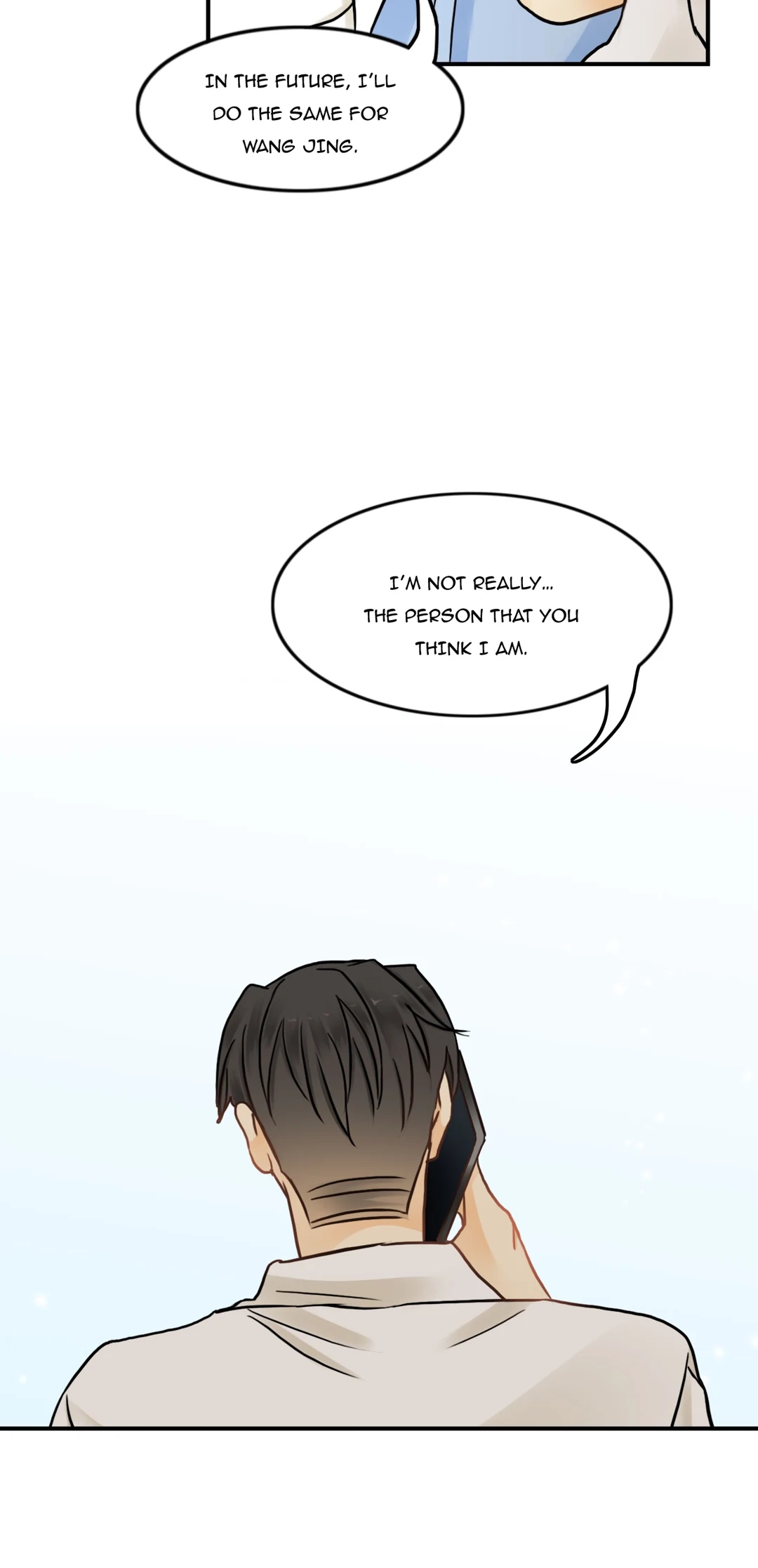 The Unexpected Chapter 65 page 12 - 
