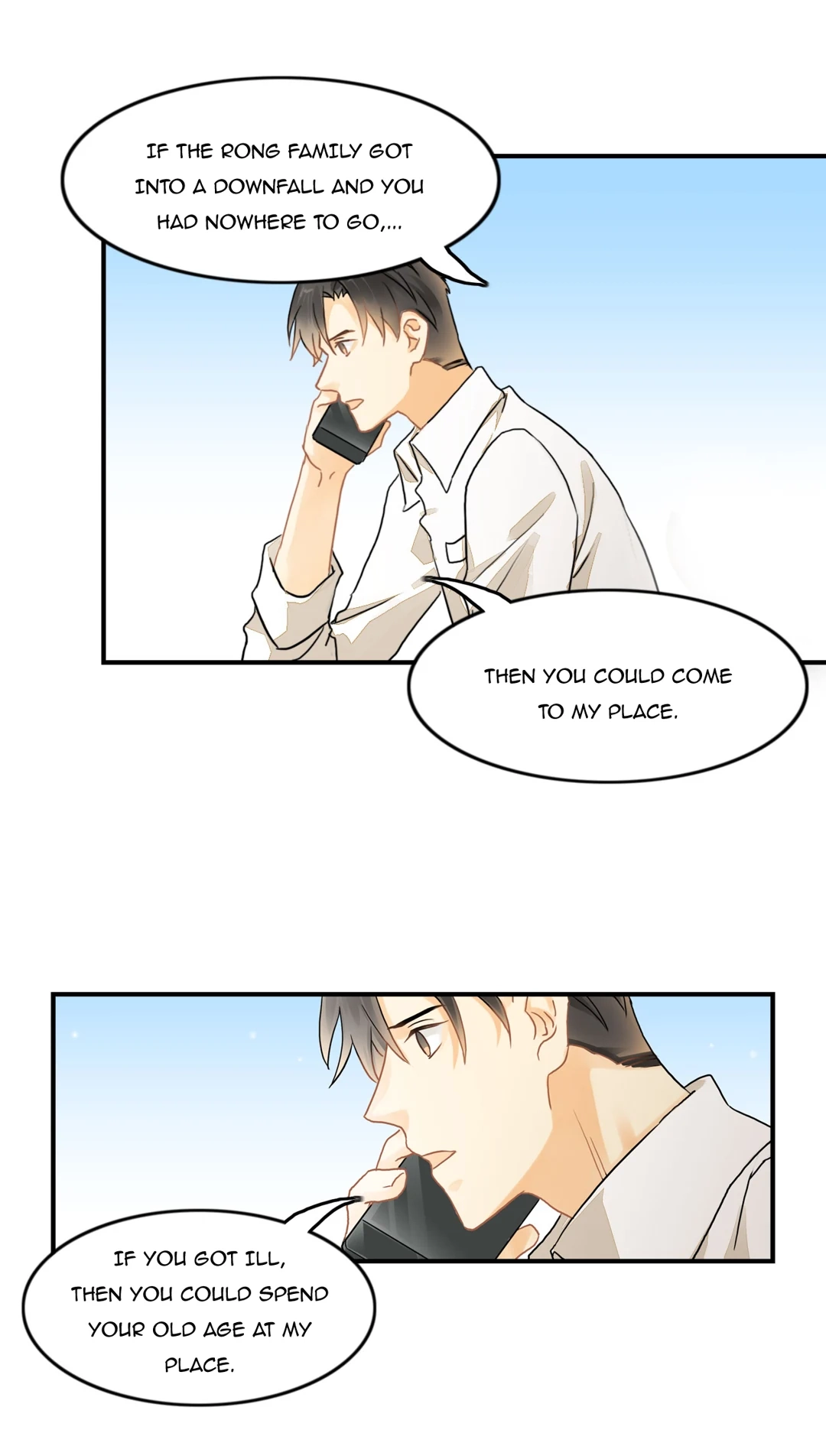 The Unexpected Chapter 65 page 13 - 