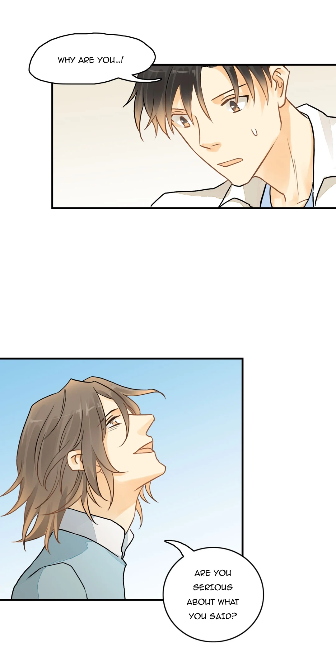 The Unexpected Chapter 65 page 17 - 