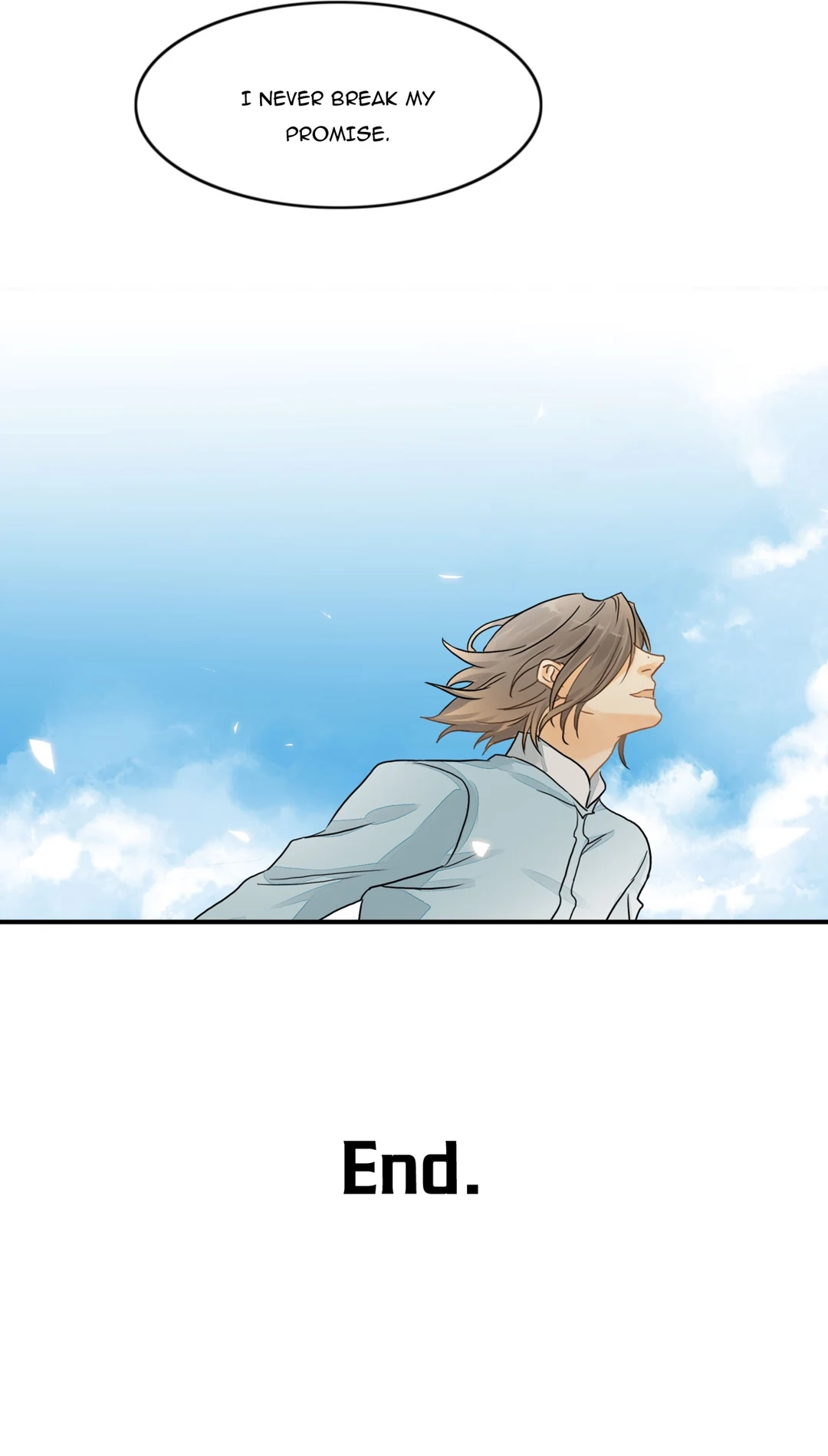 The Unexpected Chapter 65 page 21 - 