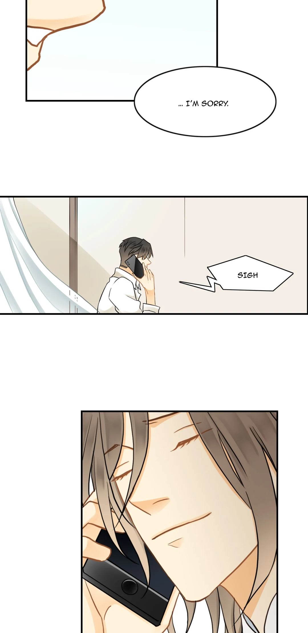 The Unexpected Chapter 65 page 4 - 