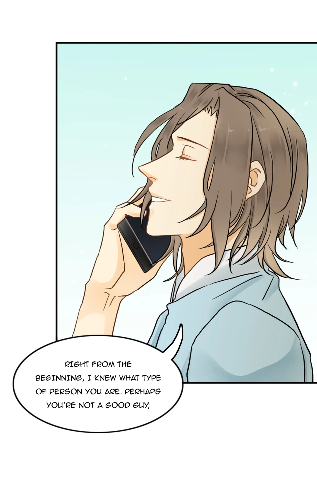The Unexpected Chapter 65 page 6 - 