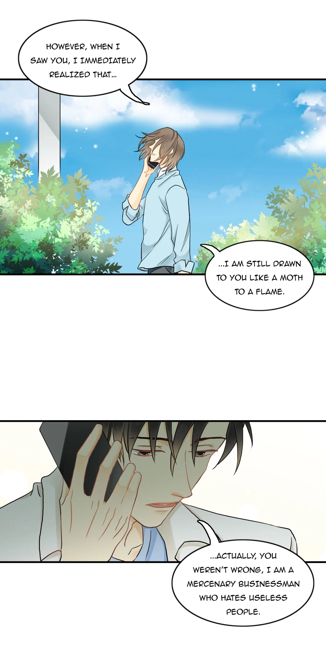 The Unexpected Chapter 65 page 8 - 
