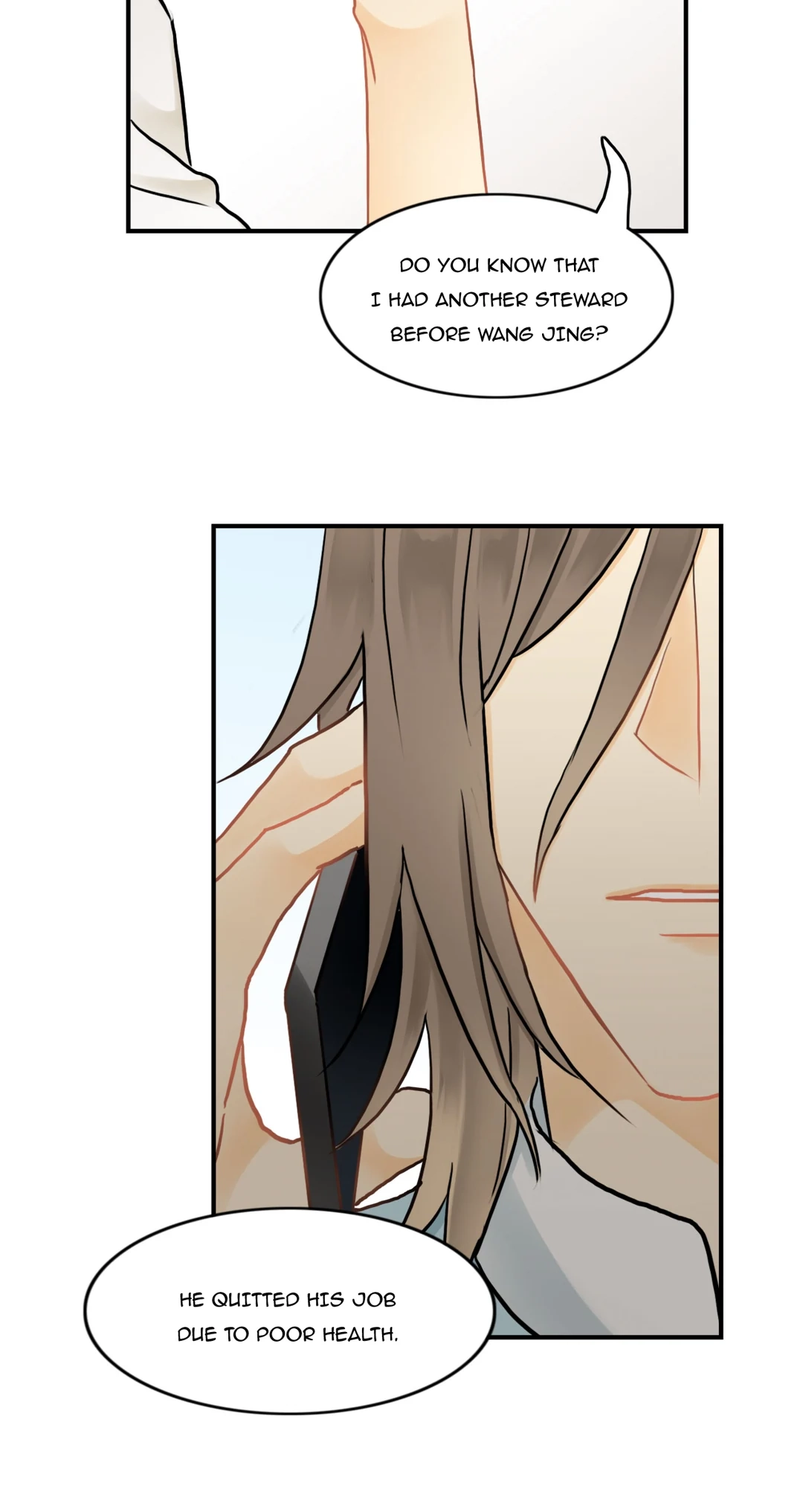 The Unexpected Chapter 65 page 10 - 