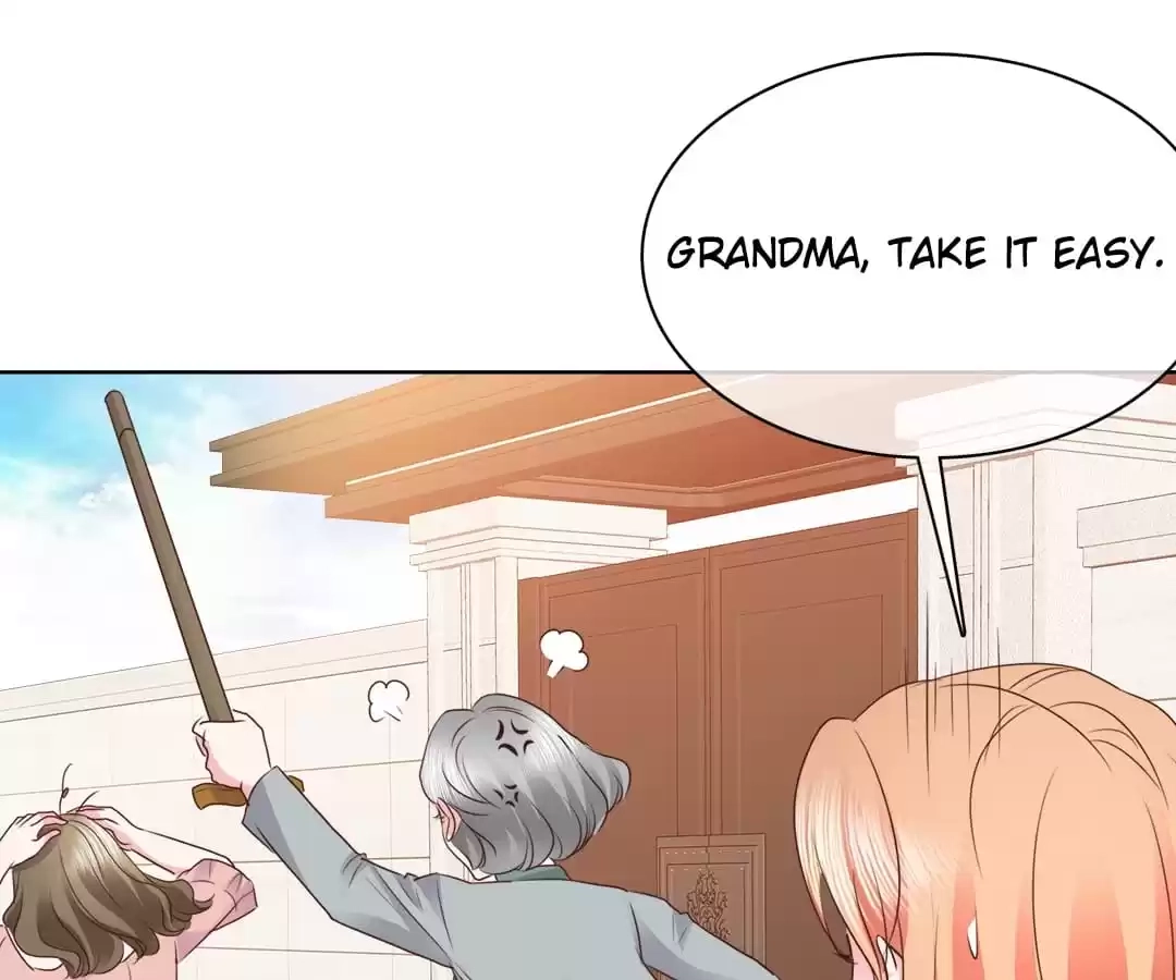 The Unfavored Wife Strikes Back Chapter 12 page 20 - 
