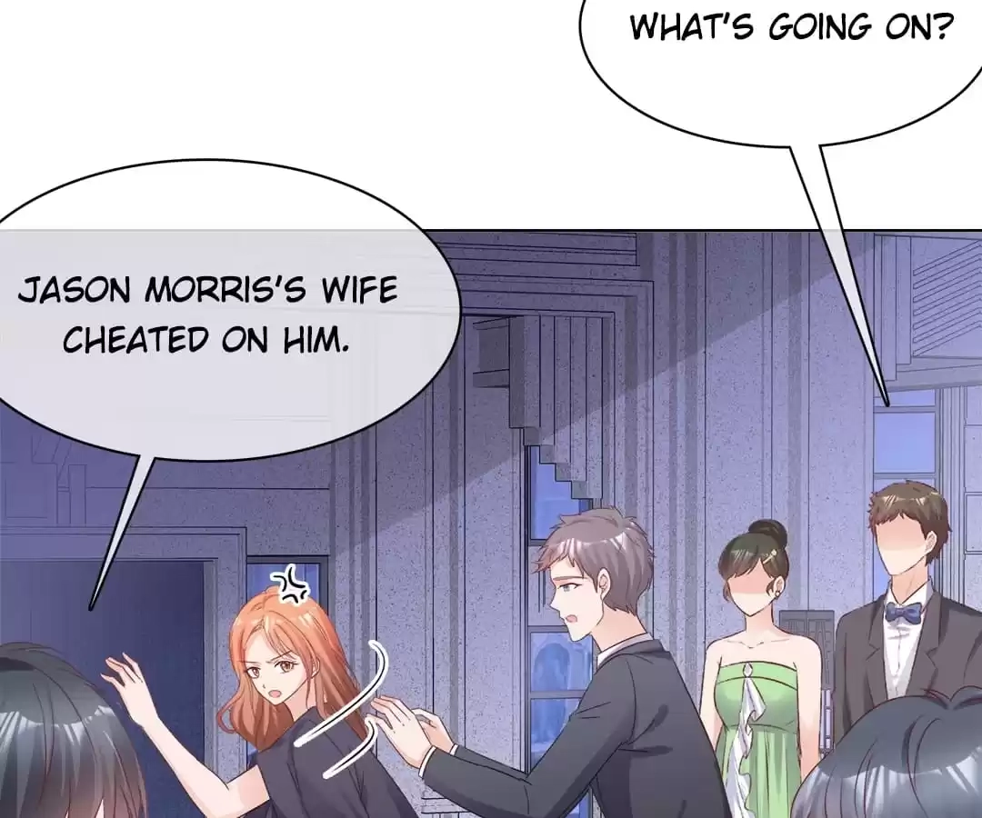 The Unfavored Wife Strikes Back Chapter 16 page 31 - 