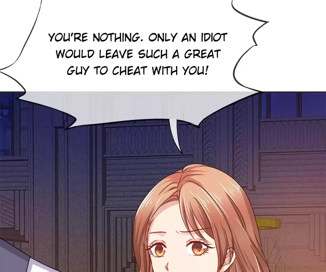 The Unfavored Wife Strikes Back Chapter 17 page 21 - 