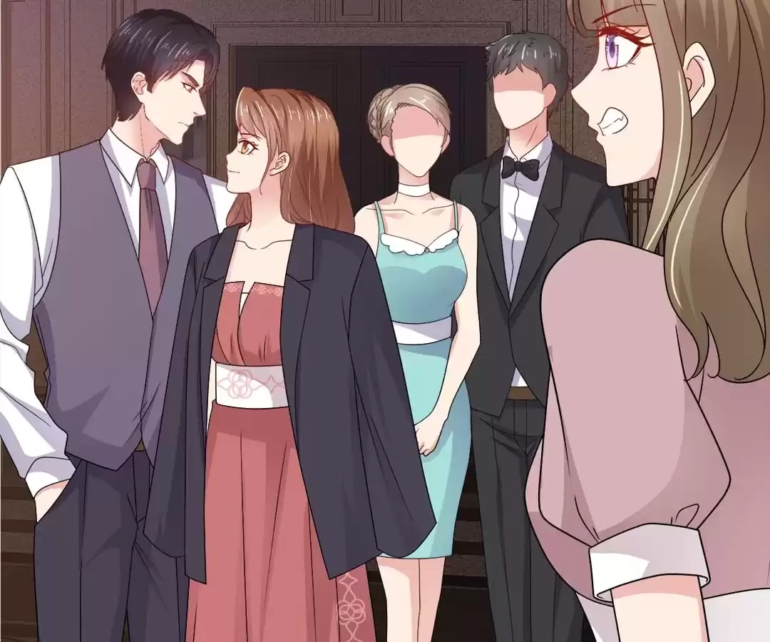 The Unfavored Wife Strikes Back Chapter 17 page 28 - 