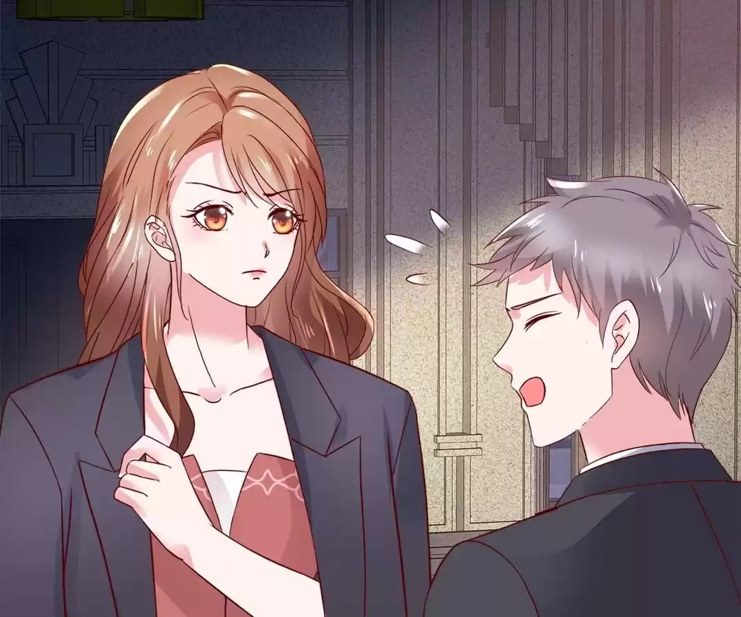 The Unfavored Wife Strikes Back Chapter 17 page 5 - 