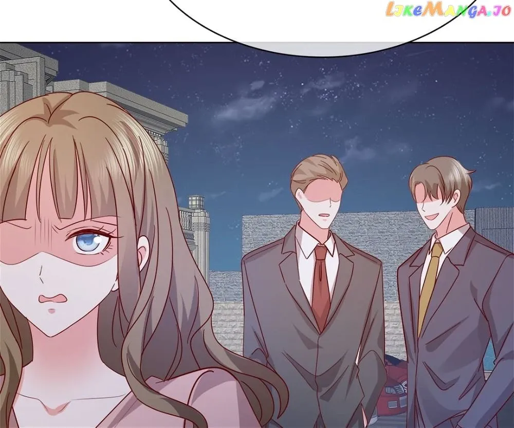 The Unfavored Wife Strikes Back Chapter 20 page 17 - 