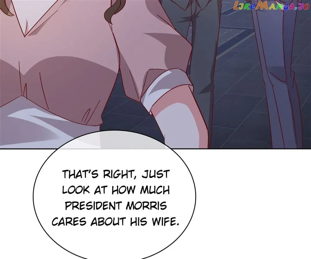 The Unfavored Wife Strikes Back Chapter 20 page 18 - 