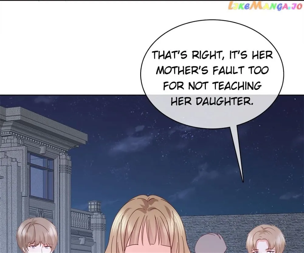 The Unfavored Wife Strikes Back Chapter 20 page 7 - 