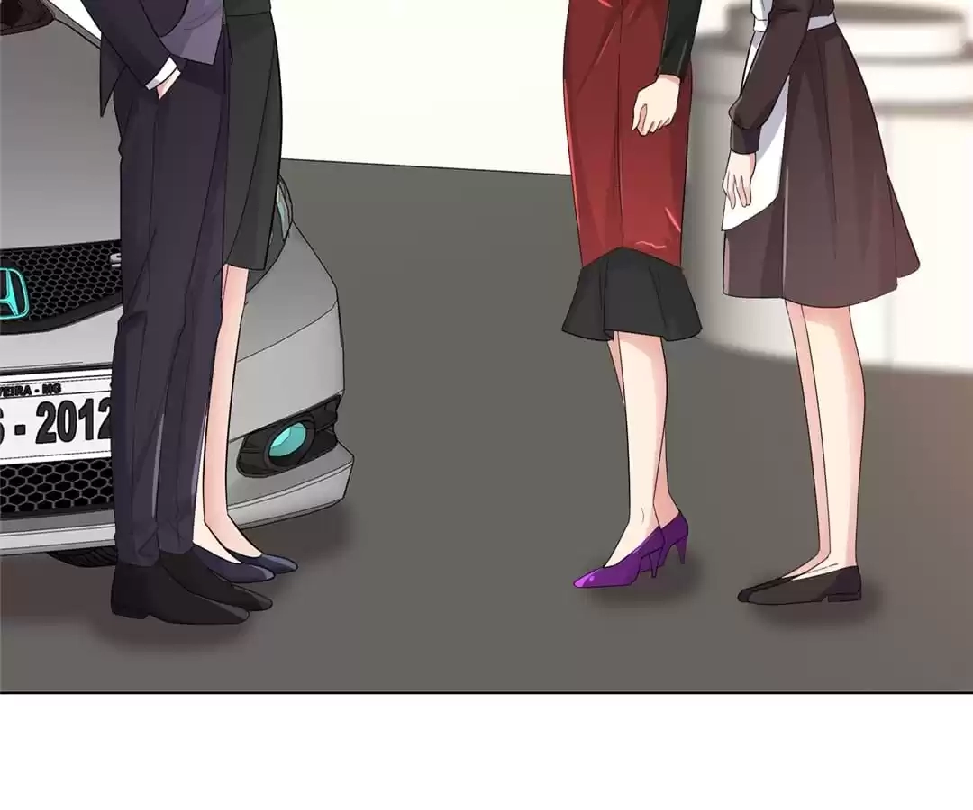 The Unfavored Wife Strikes Back Chapter 22 page 54 - 