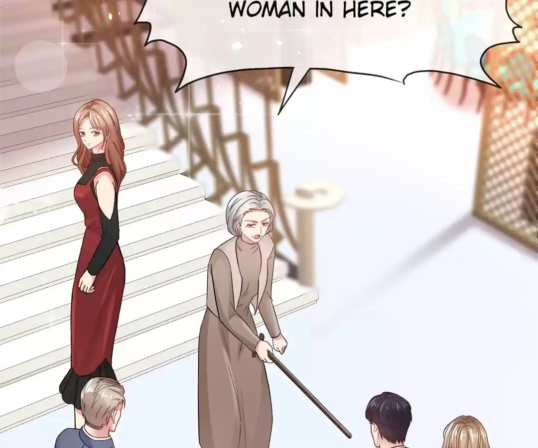 The Unfavored Wife Strikes Back Chapter 23 page 40 - 