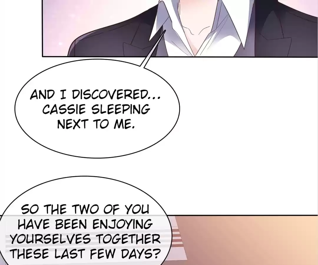 The Unfavored Wife Strikes Back Chapter 25 page 27 - 