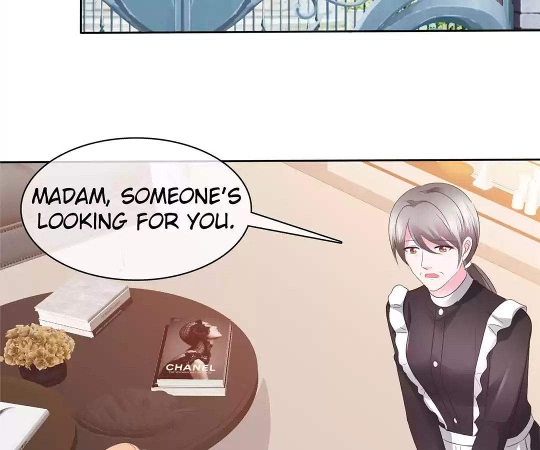 The Unfavored Wife Strikes Back Chapter 26 page 3 - 