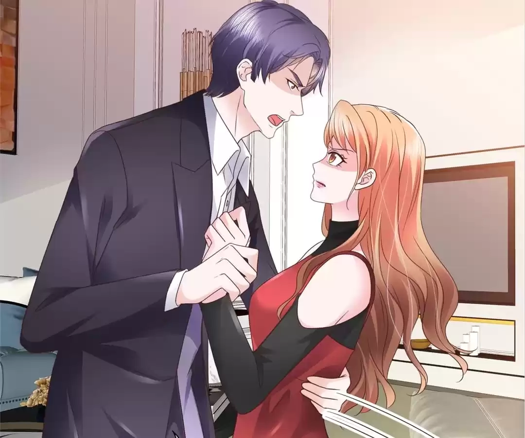 The Unfavored Wife Strikes Back Chapter 28 page 3 - 