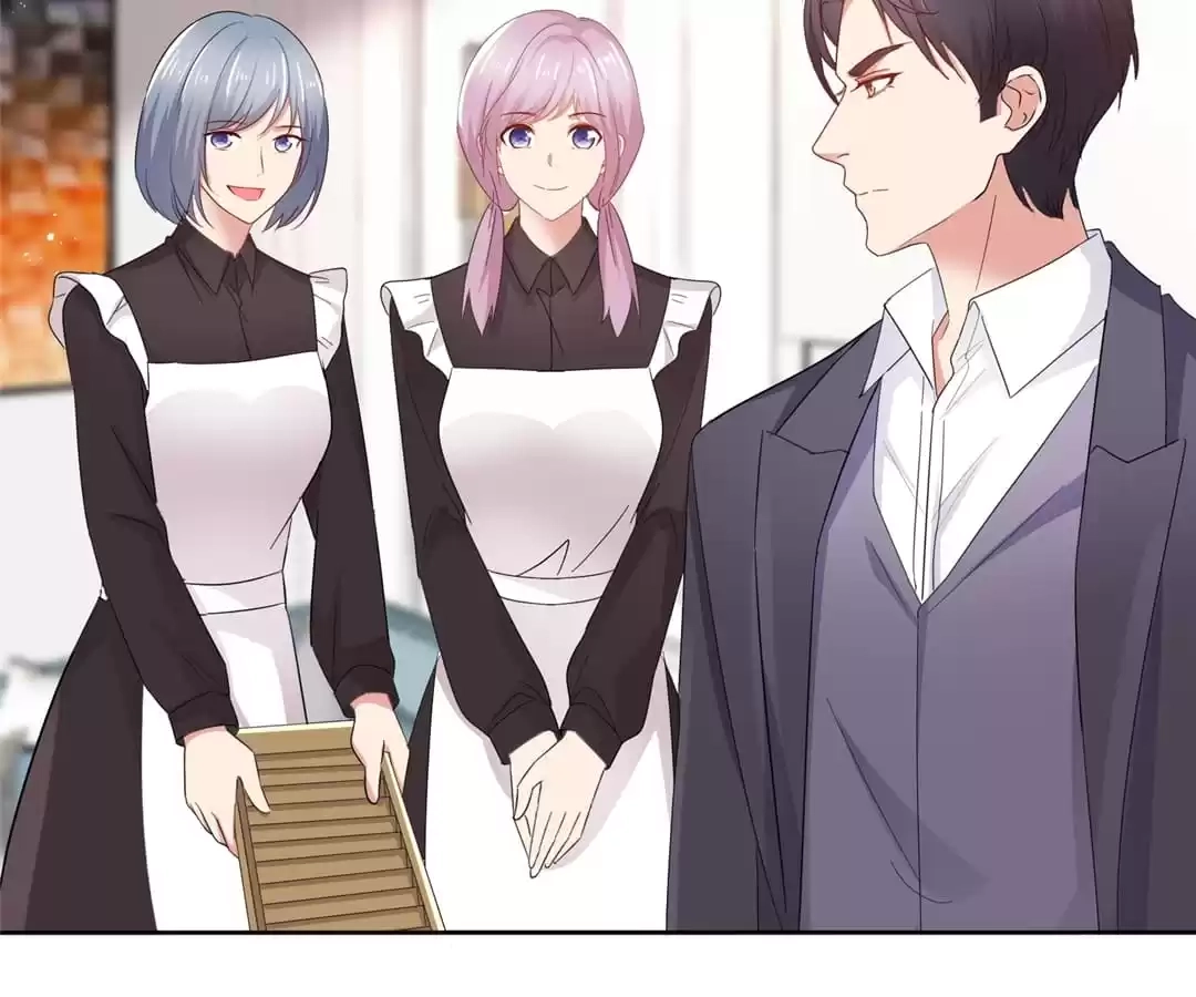 The Unfavored Wife Strikes Back Chapter 30 page 8 - 