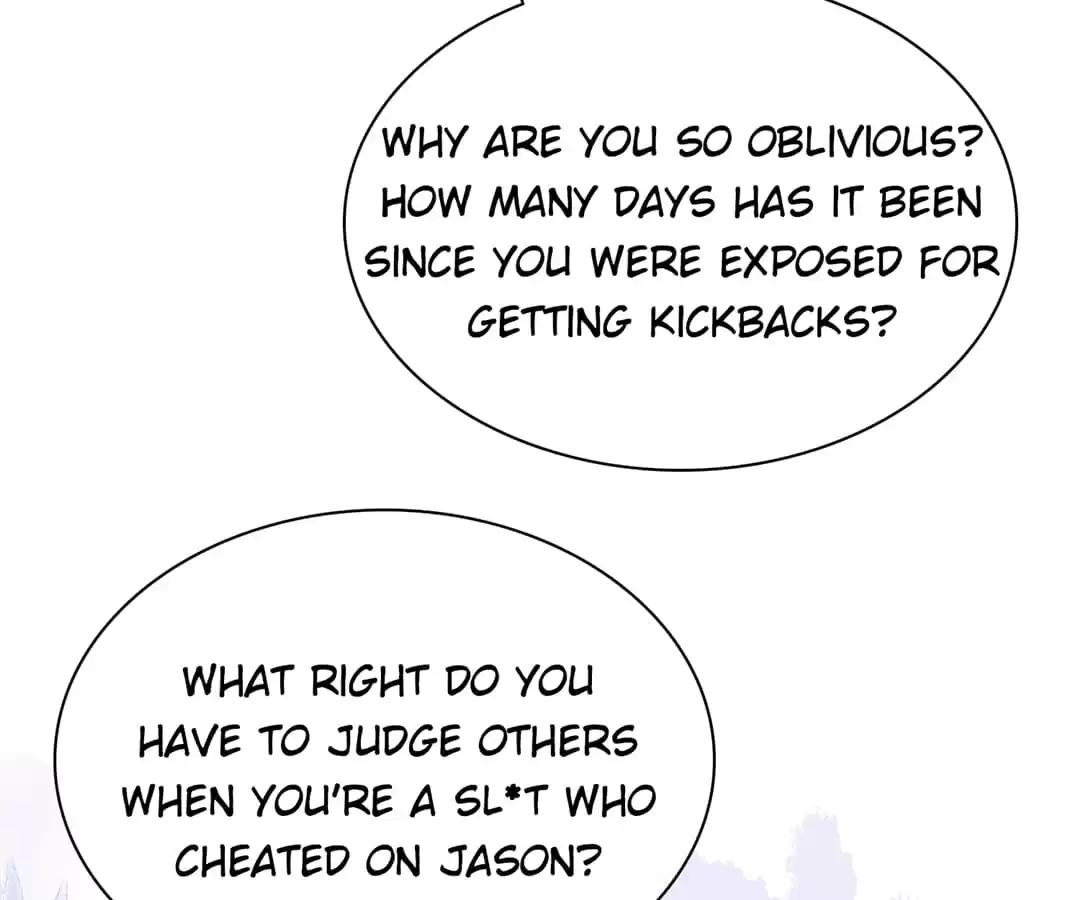 The Unfavored Wife Strikes Back Chapter 60 page 21 - 