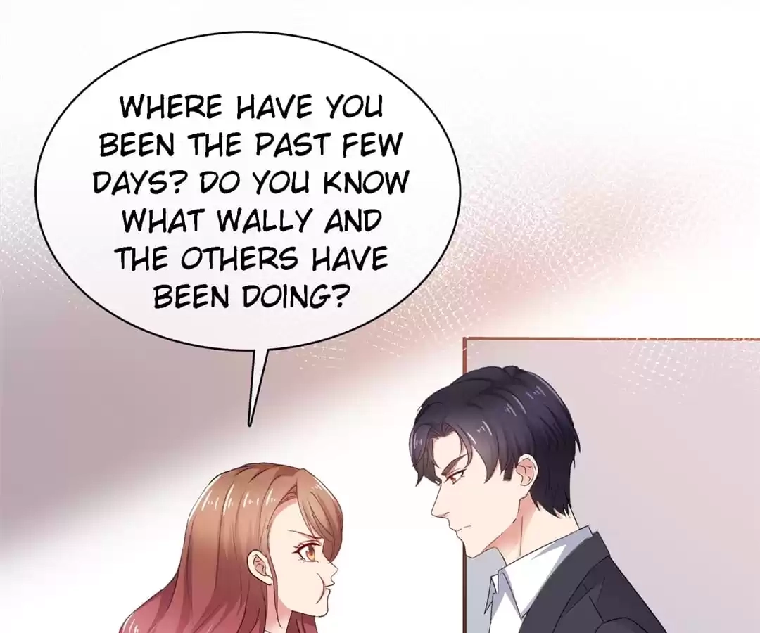 The Unfavored Wife Strikes Back Chapter 61 page 20 - 
