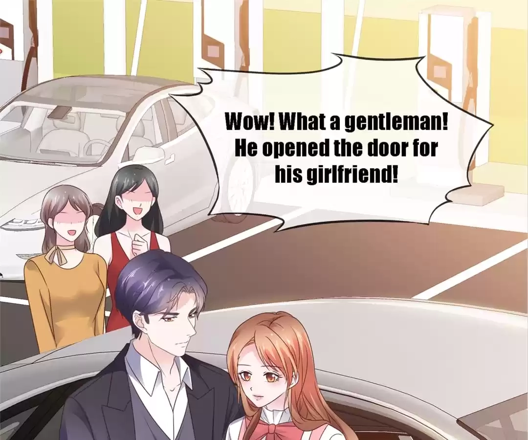 The Unfavored Wife Strikes Back Chapter 63 page 21 - 