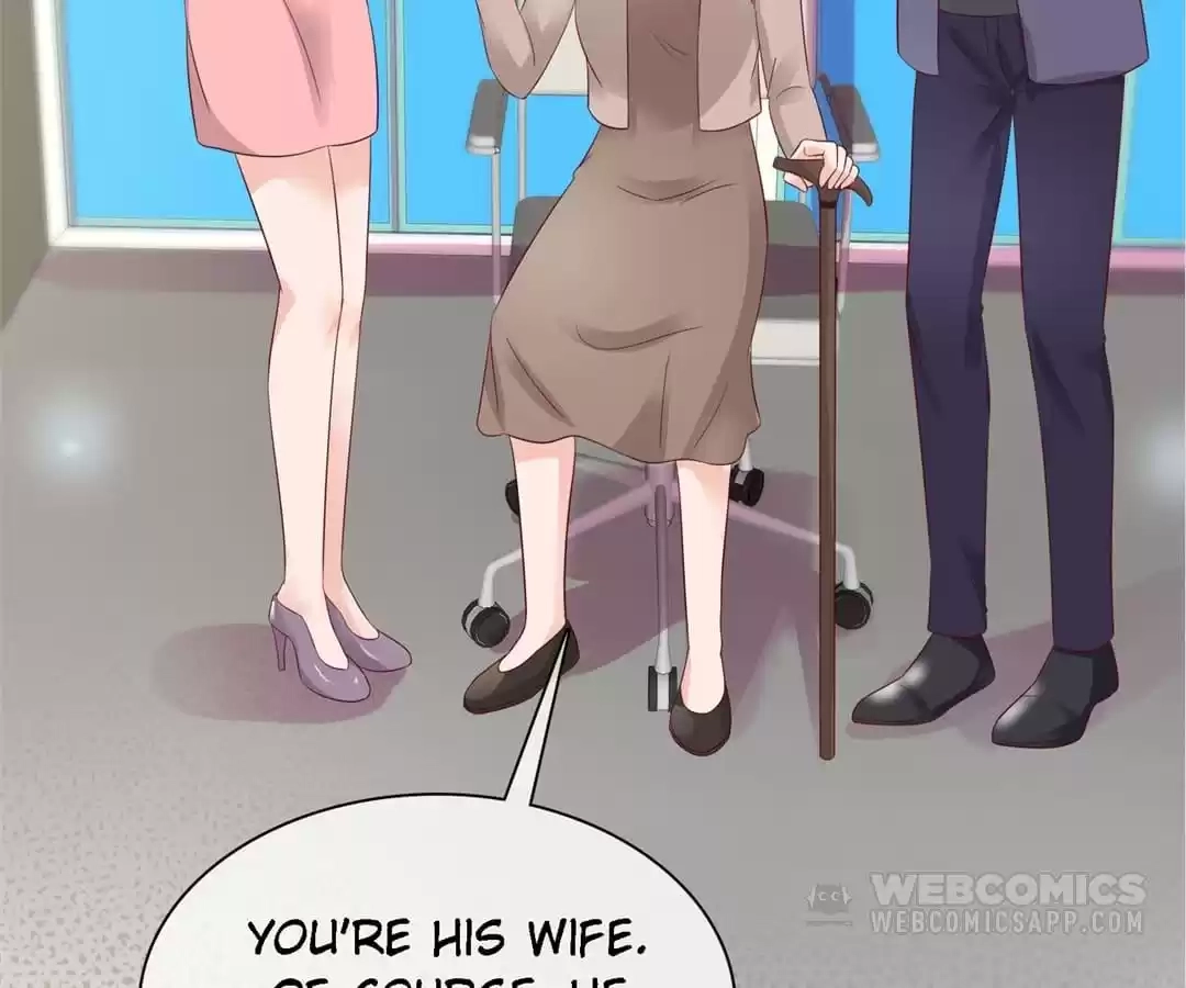The Unfavored Wife Strikes Back Chapter 65 page 37 - 