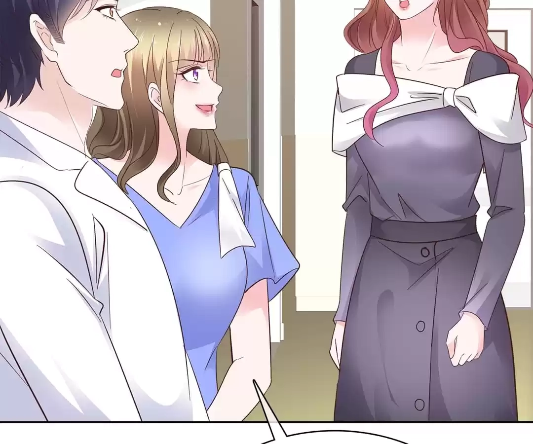 The Unfavored Wife Strikes Back Chapter 68 page 8 - 