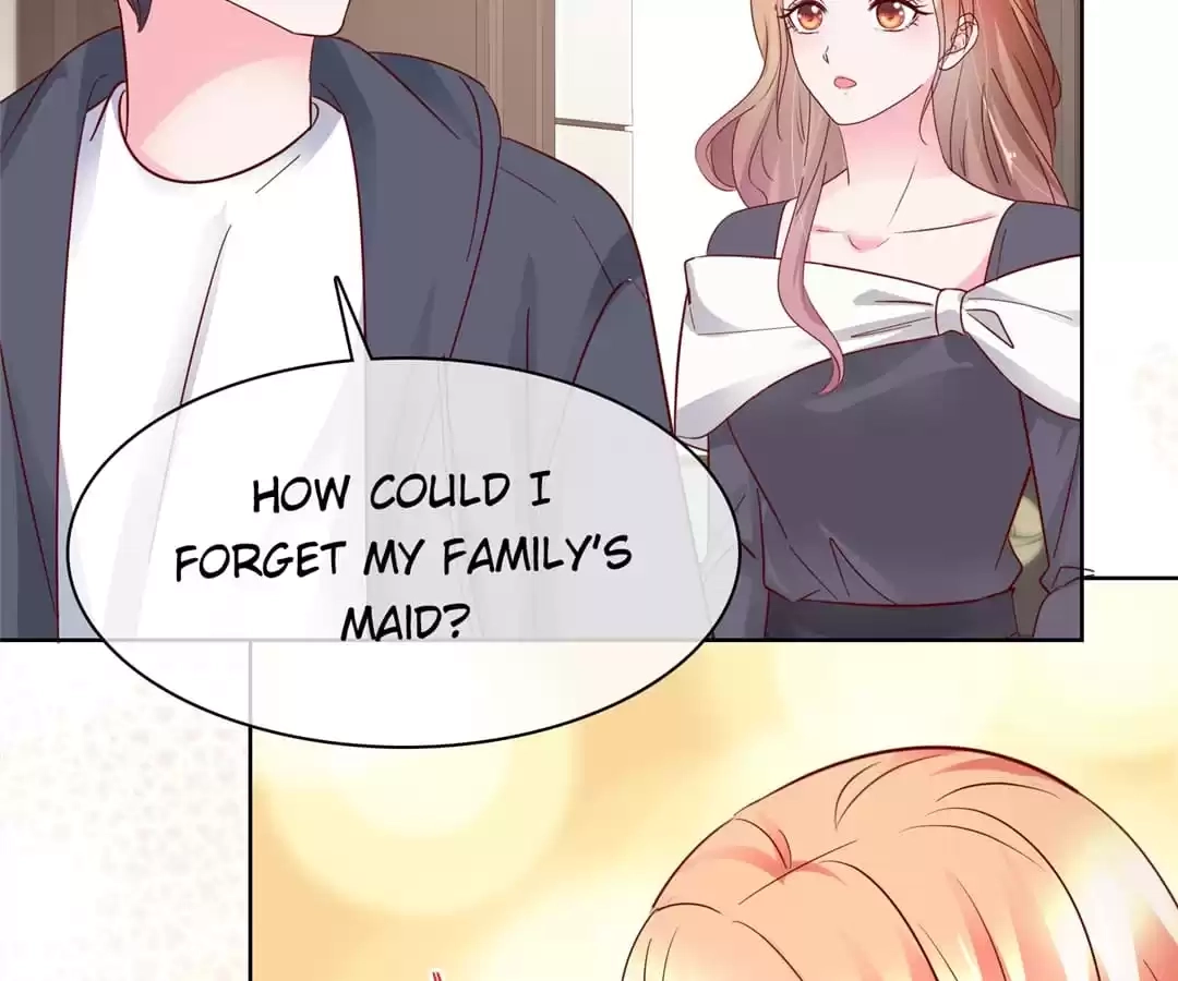 The Unfavored Wife Strikes Back Chapter 69 page 20 - 
