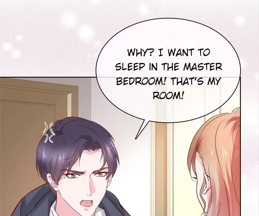 The Unfavored Wife Strikes Back Chapter 69 page 25 - 