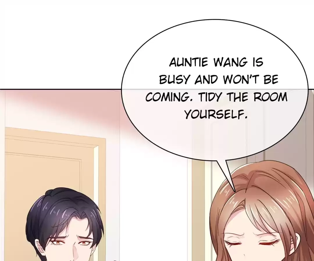 The Unfavored Wife Strikes Back Chapter 69 page 34 - 