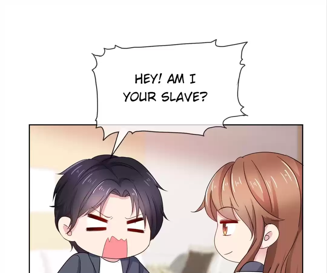 The Unfavored Wife Strikes Back Chapter 69 page 42 - 