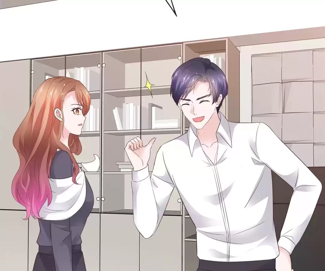 The Unfavored Wife Strikes Back Chapter 71 page 21 - 