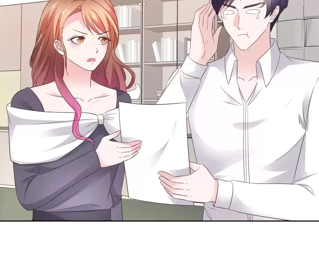 The Unfavored Wife Strikes Back Chapter 71 page 25 - 