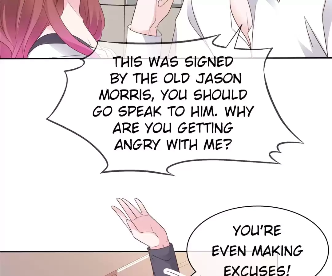 The Unfavored Wife Strikes Back Chapter 71 page 29 - 