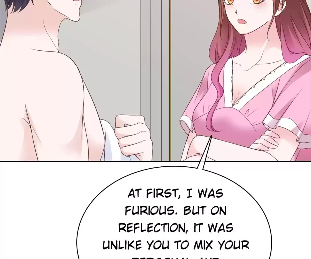 The Unfavored Wife Strikes Back Chapter 76 page 33 - 