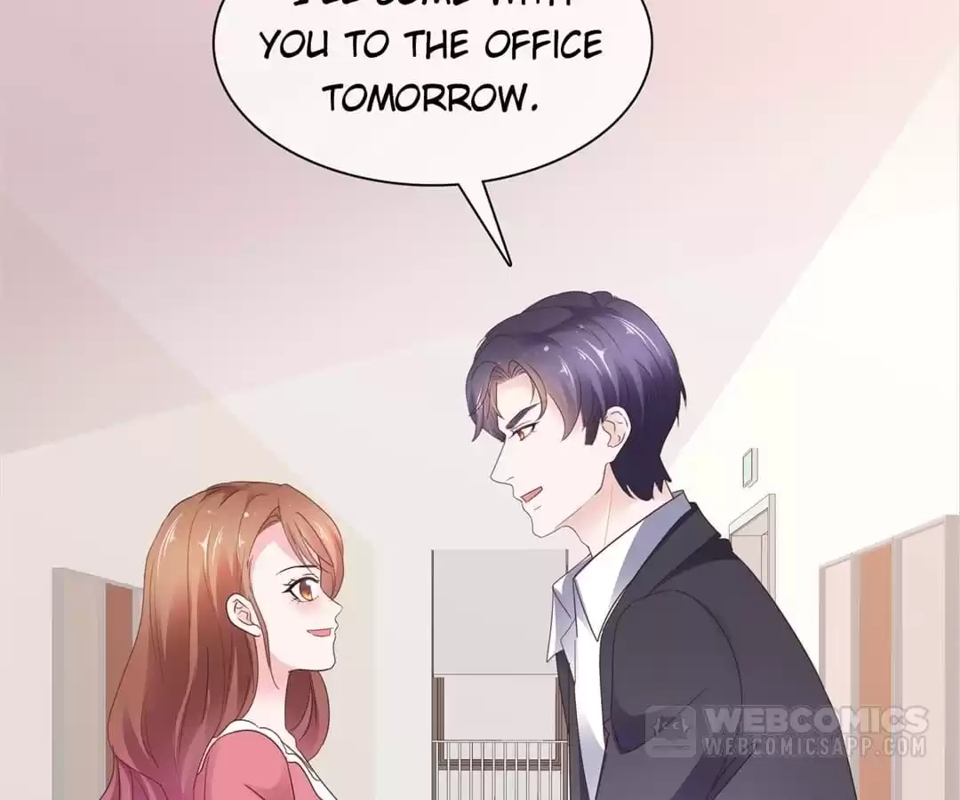 The Unfavored Wife Strikes Back Chapter 77 page 35 - 