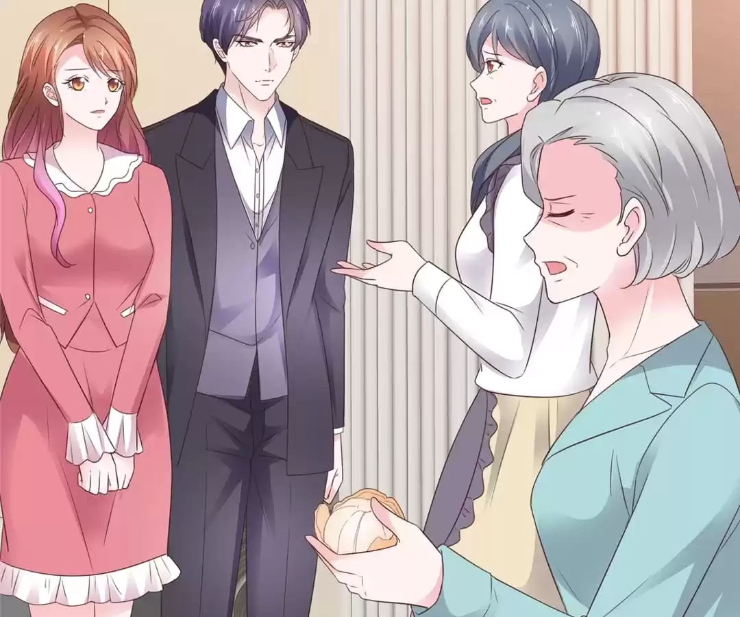 The Unfavored Wife Strikes Back Chapter 78 page 23 - 