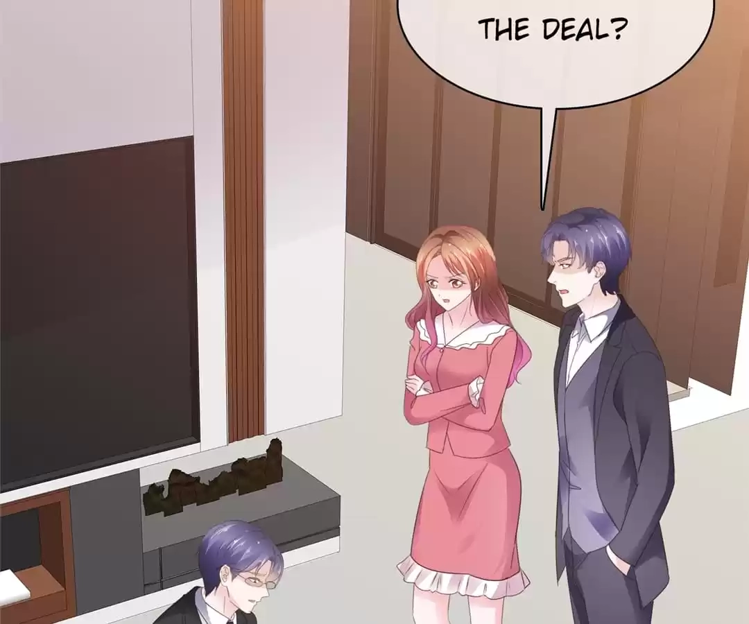 The Unfavored Wife Strikes Back Chapter 78 page 4 - 