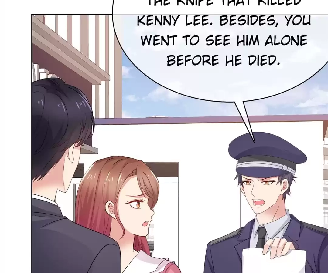 The Unfavored Wife Strikes Back Chapter 79 page 44 - 