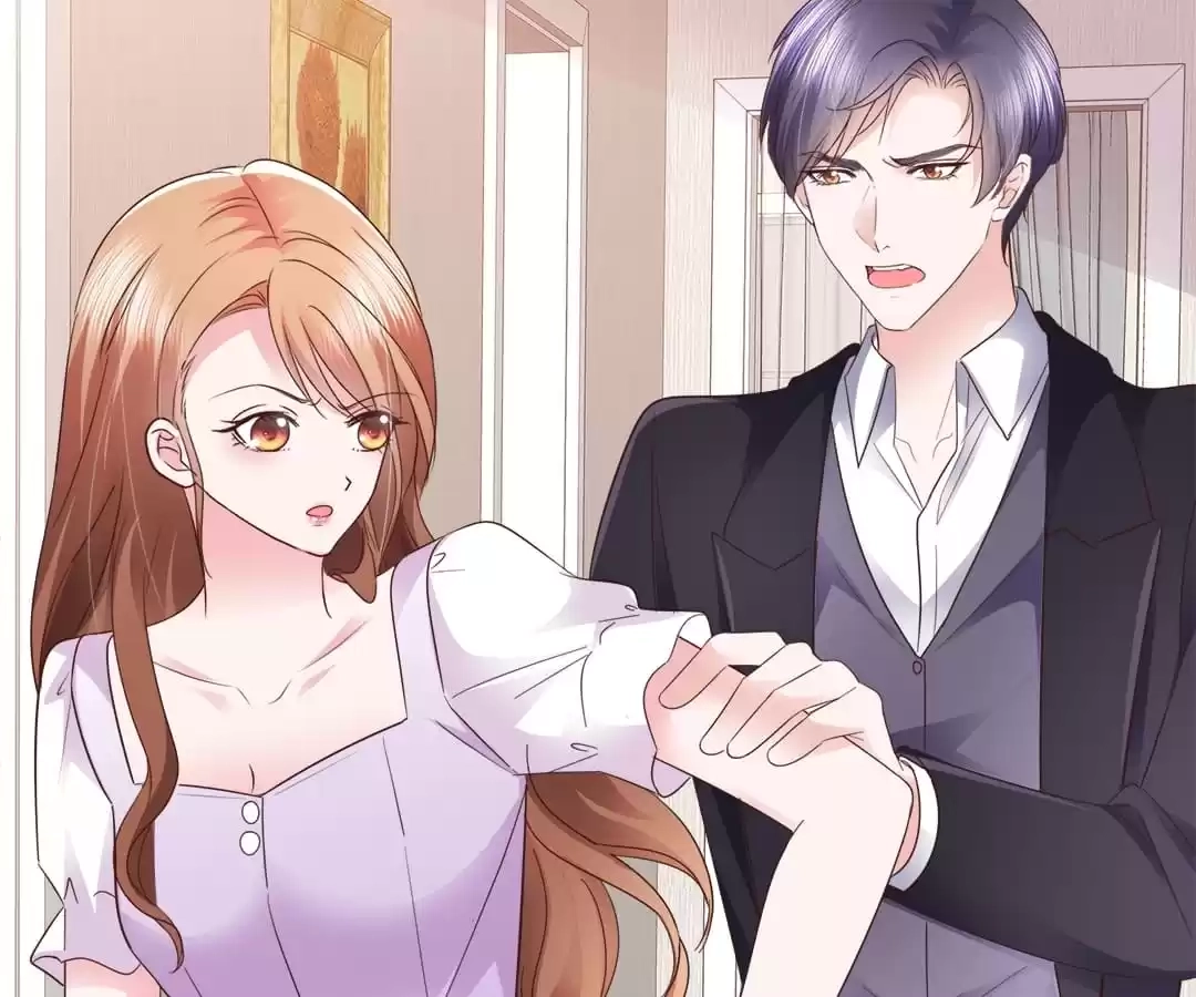 The Unfavored Wife Strikes Back Chapter 8 page 6 - 