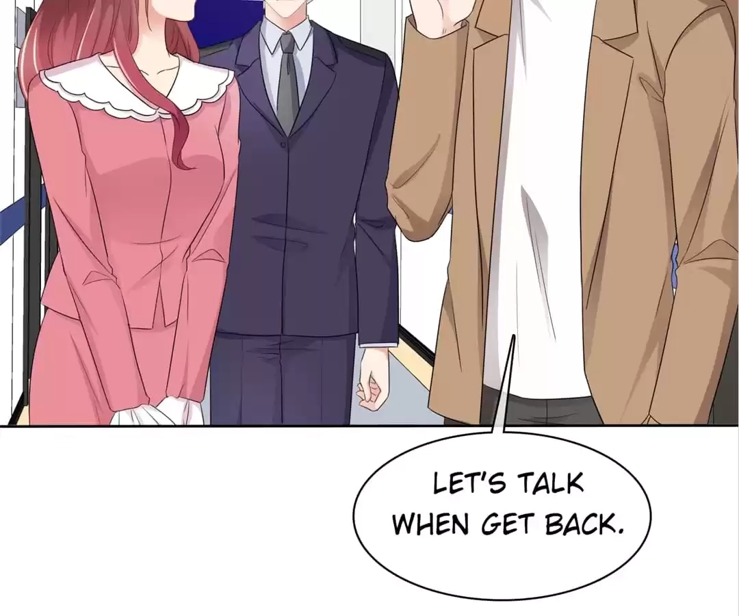 The Unfavored Wife Strikes Back Chapter 81 page 9 - 