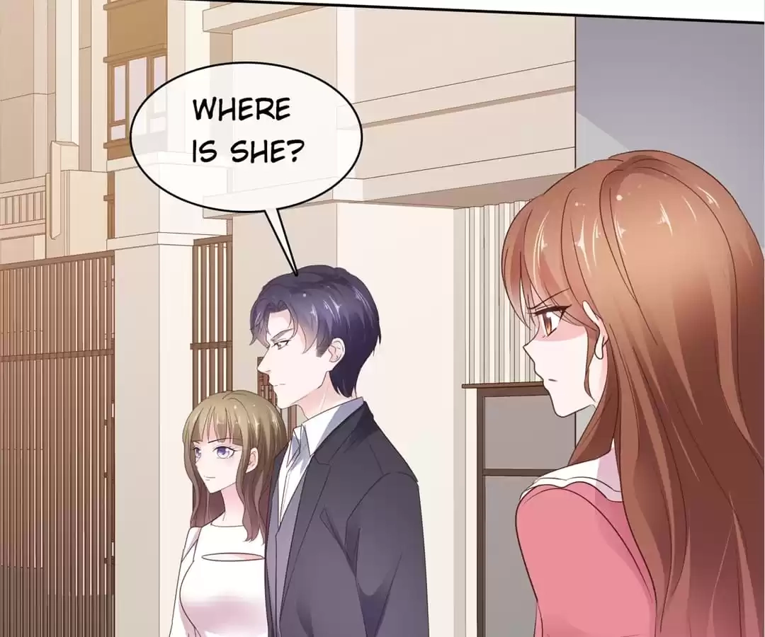 The Unfavored Wife Strikes Back Chapter 82 page 21 - 