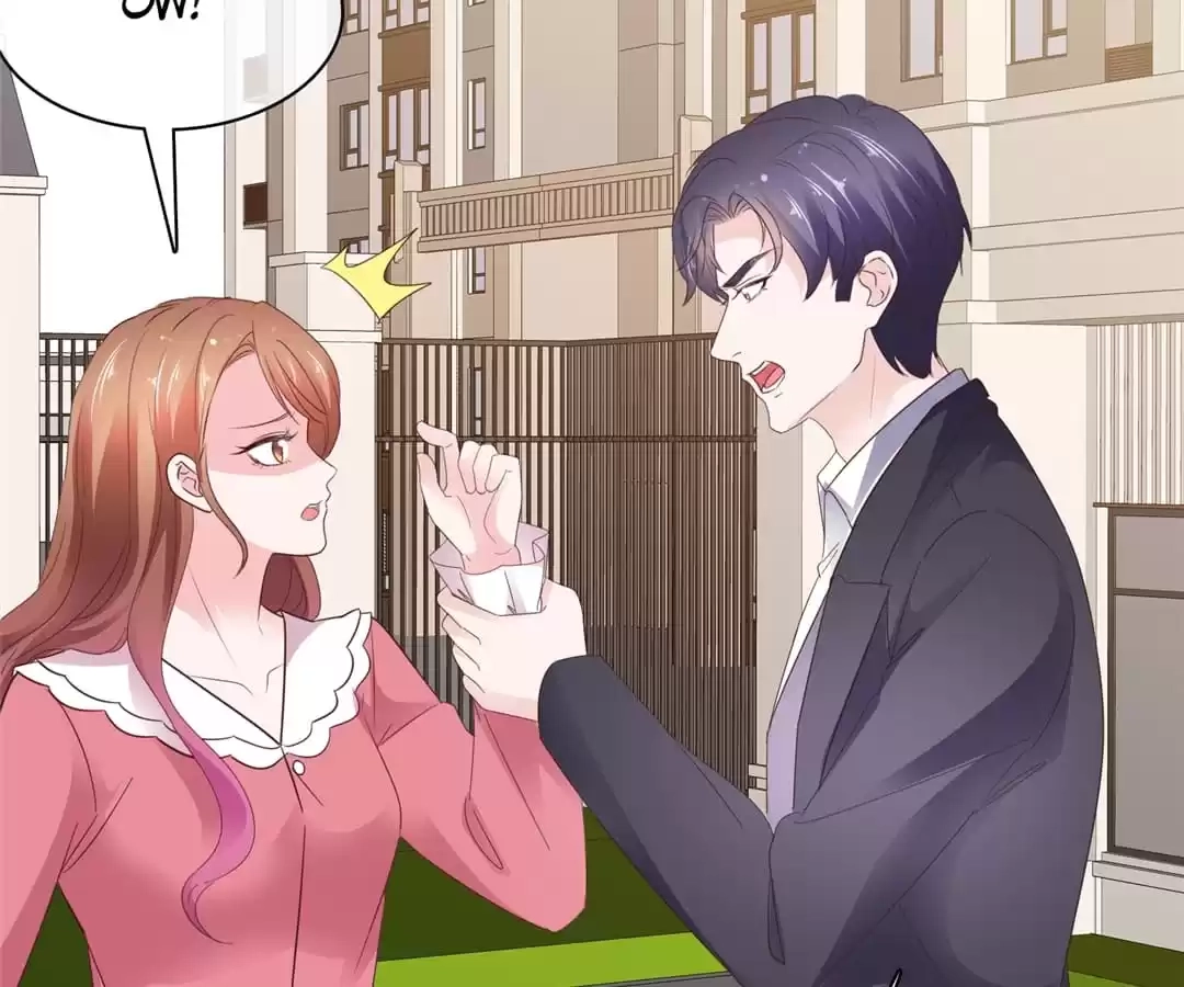 The Unfavored Wife Strikes Back Chapter 82 page 38 - 