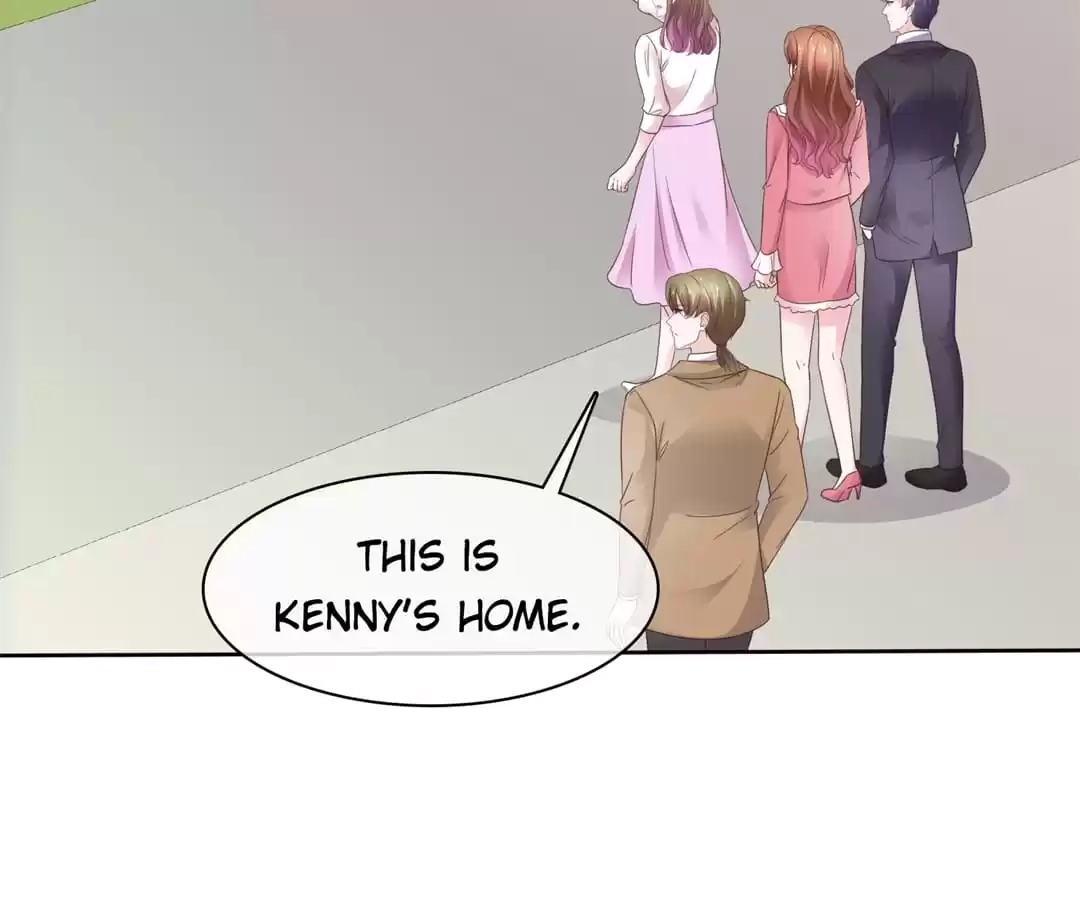 The Unfavored Wife Strikes Back Chapter 83 page 17 - 