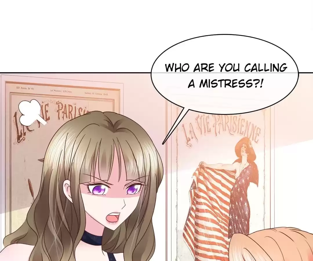 The Unfavored Wife Strikes Back Chapter 9 page 4 - 