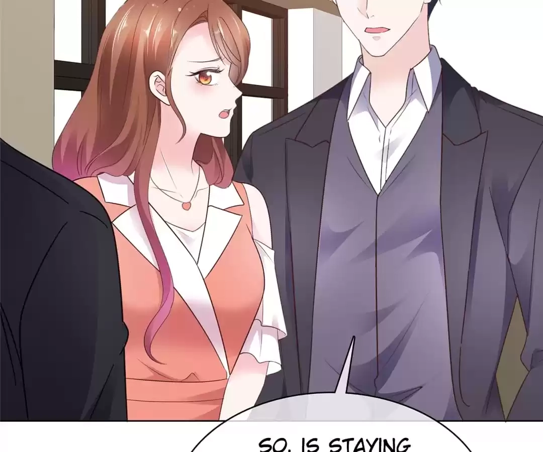 The Unfavored Wife Strikes Back Chapter 92 page 25 - 