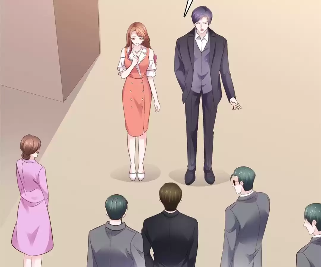 The Unfavored Wife Strikes Back Chapter 92 page 27 - 